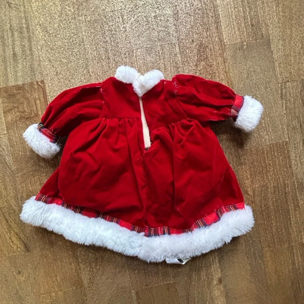 Christmas Outfits for plush‎ or doll